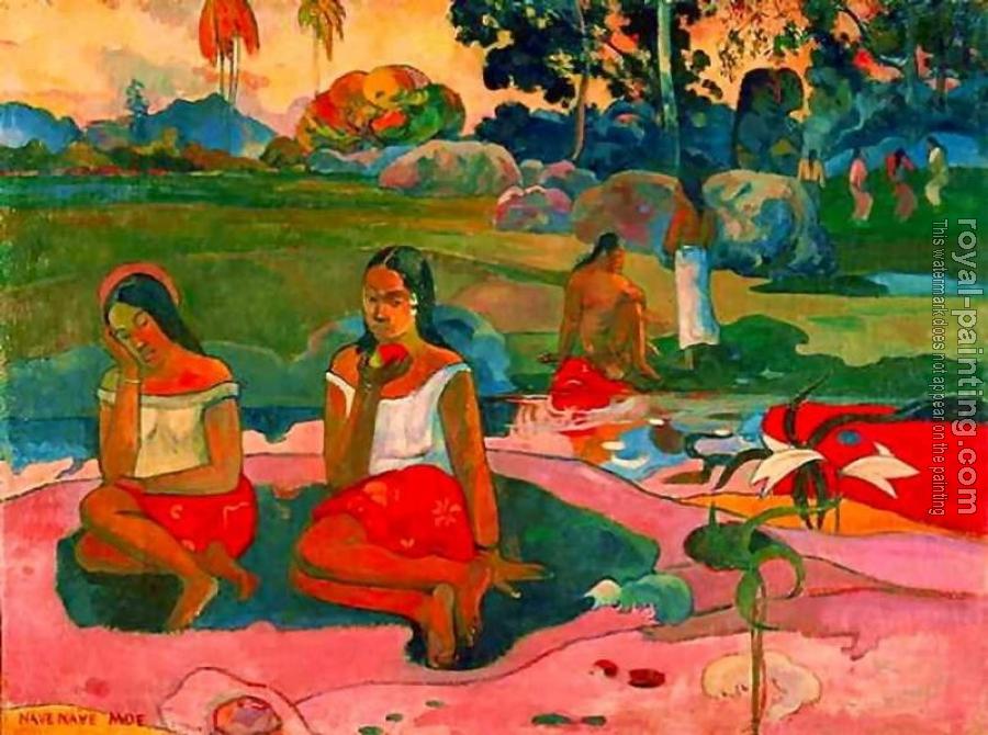 Paul Gauguin : Miraculous Source